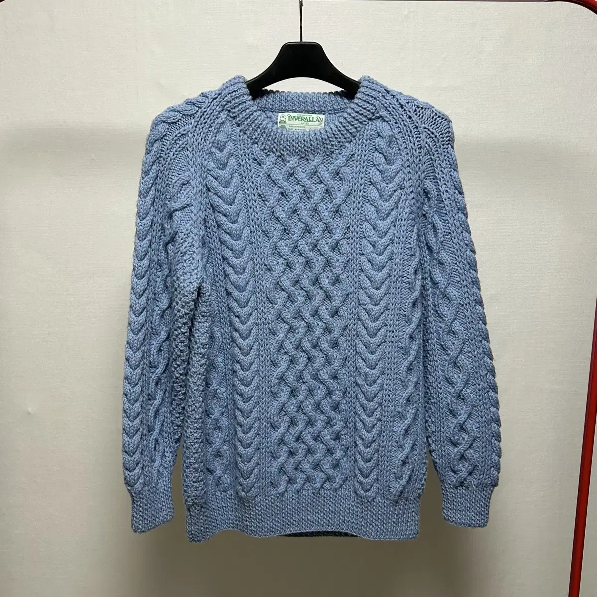 인버알란 2G McQueen Sweater