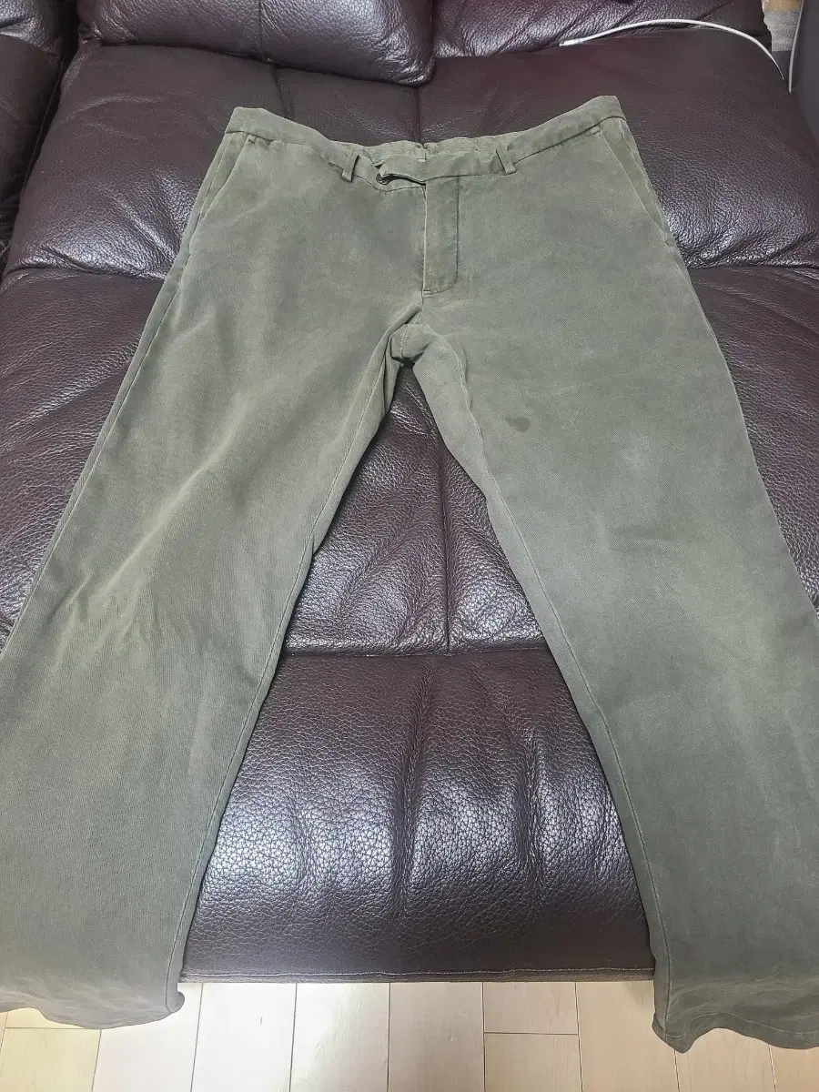 Ralph Lauren Genuine Sullivan FW Chino. Washed Olive