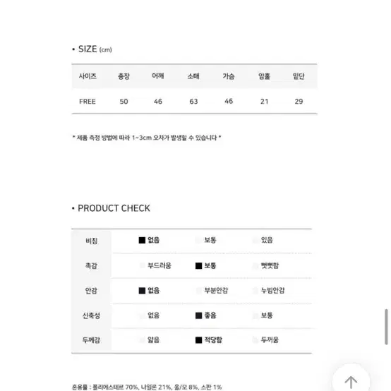 모디무드 울 가디건 앙고라니트 가디건