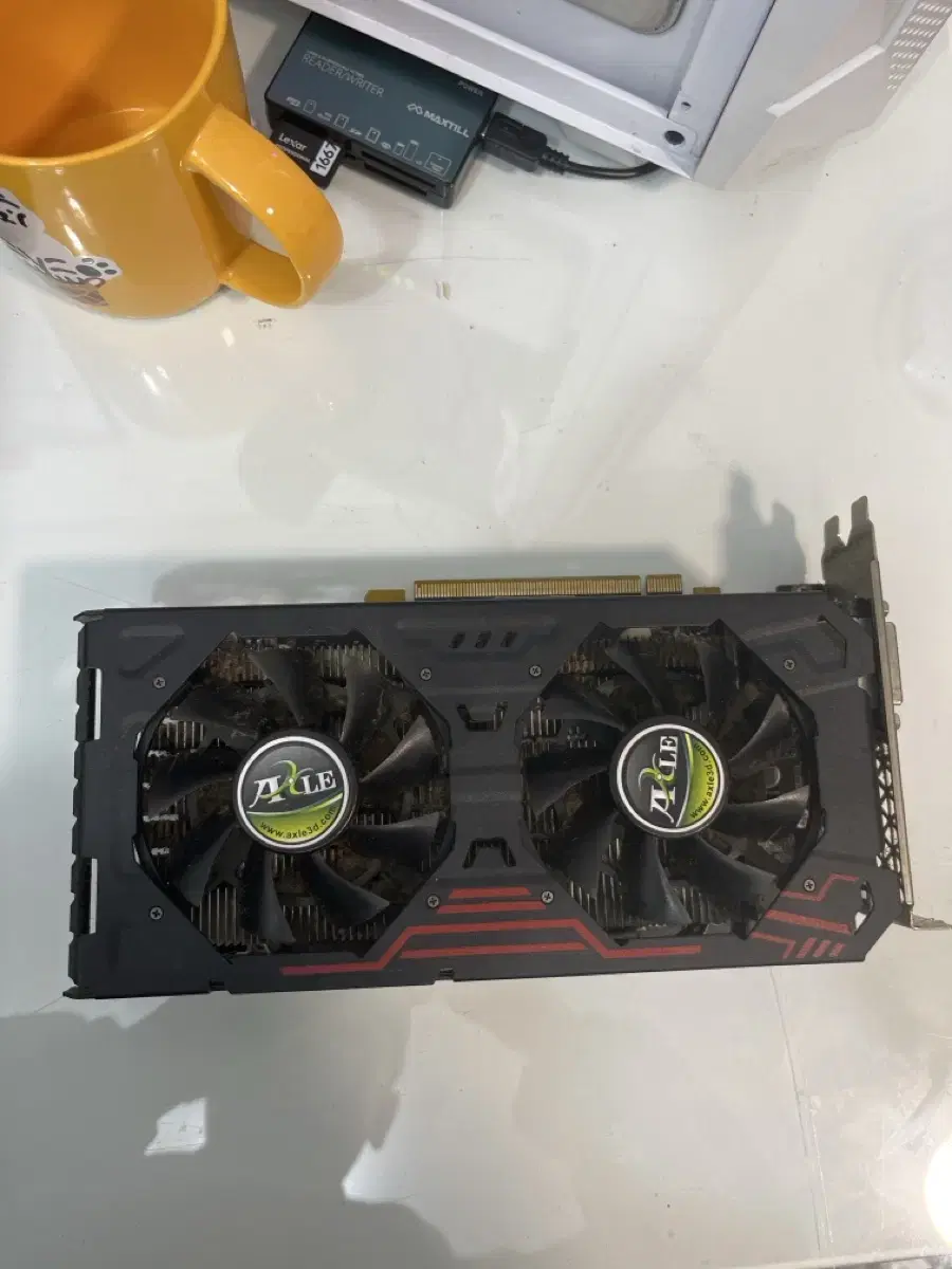 GTX 1060 그래픽 카드 판매 합니다 급매