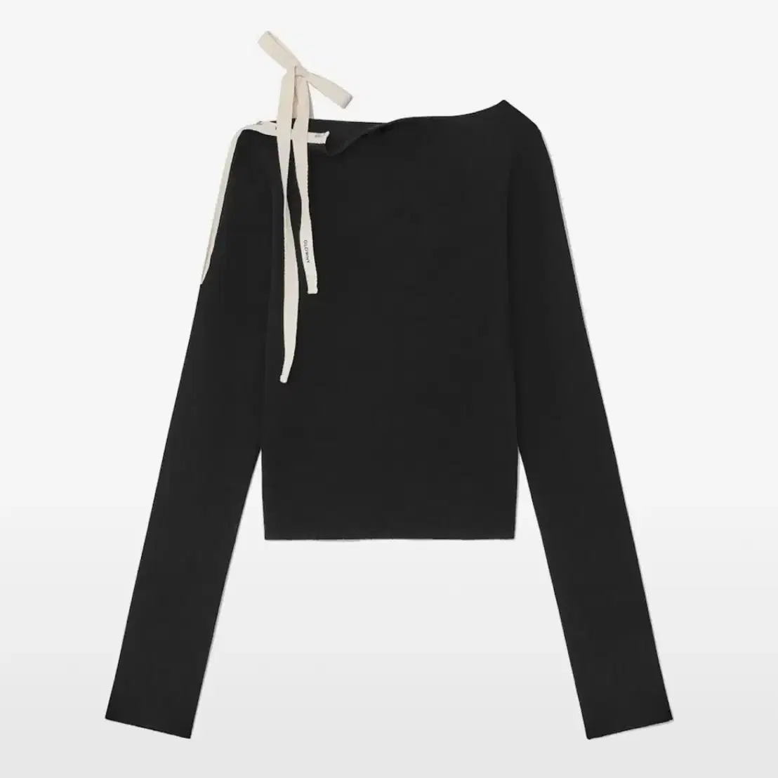 글로니 루이사 LOUISA LONG SLEEVE (BLACK) M