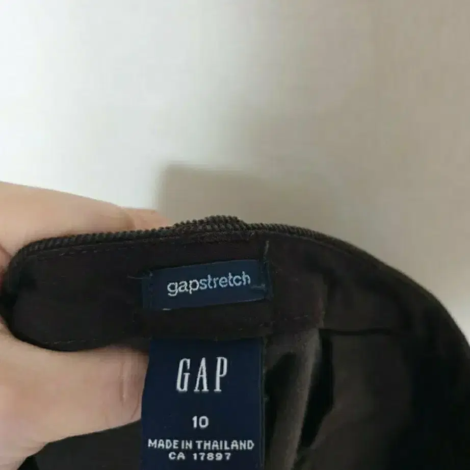 GAP/갭/골덴반바지34/남성골덴반바지34