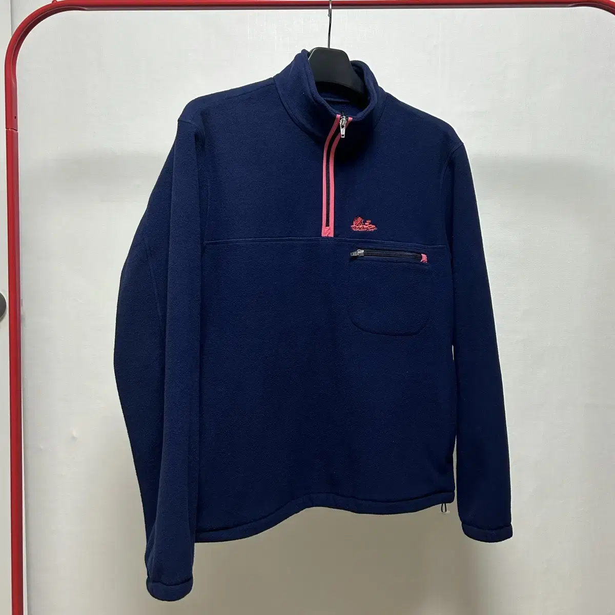 에임레온도르 Unisphere Quarter Zip Fleece