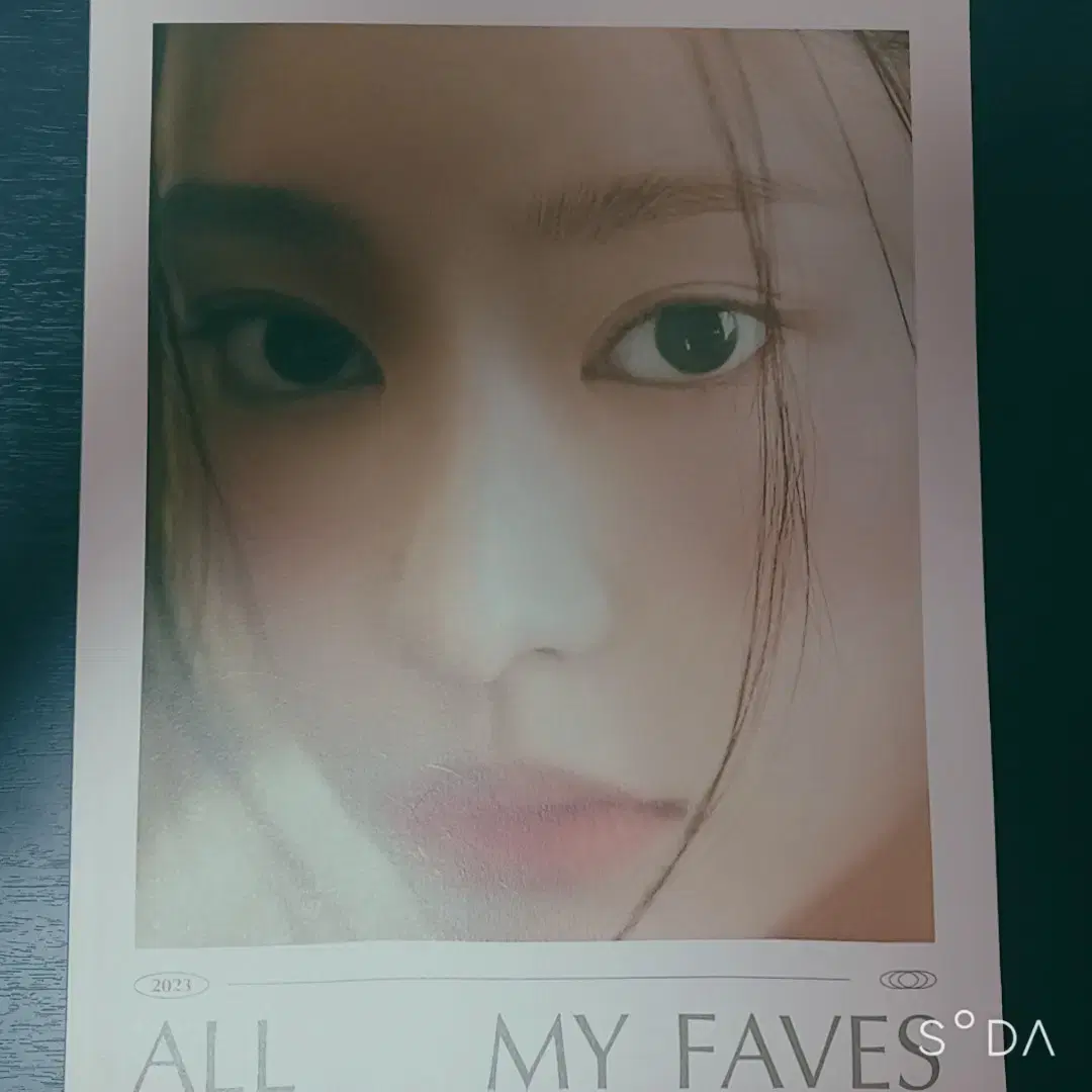 김민주 MINJU'S FIRST PRESENT[ALL MY FAVES]