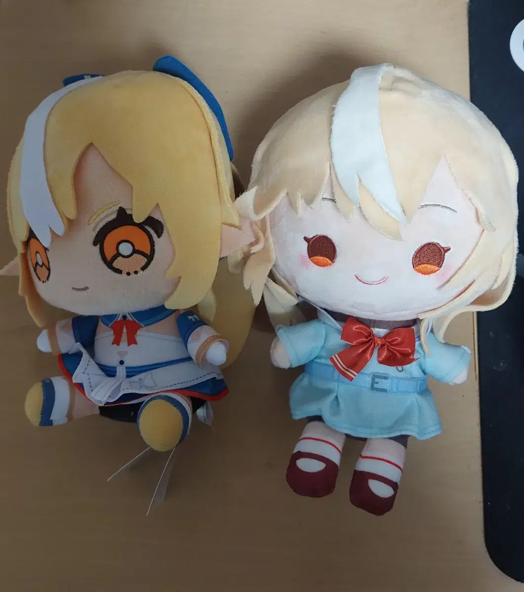 Shiranui Furea Doll (Friends with u + 2023 Birthday Goods)