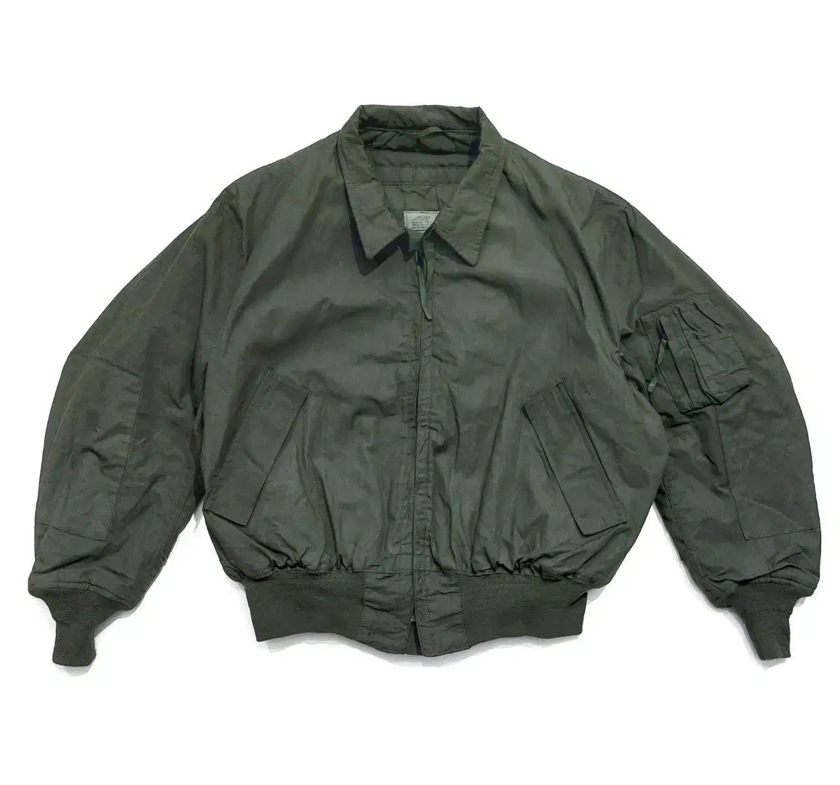 Original CVC Tanker Jacket Aramid XL (110+) (3-4XL)