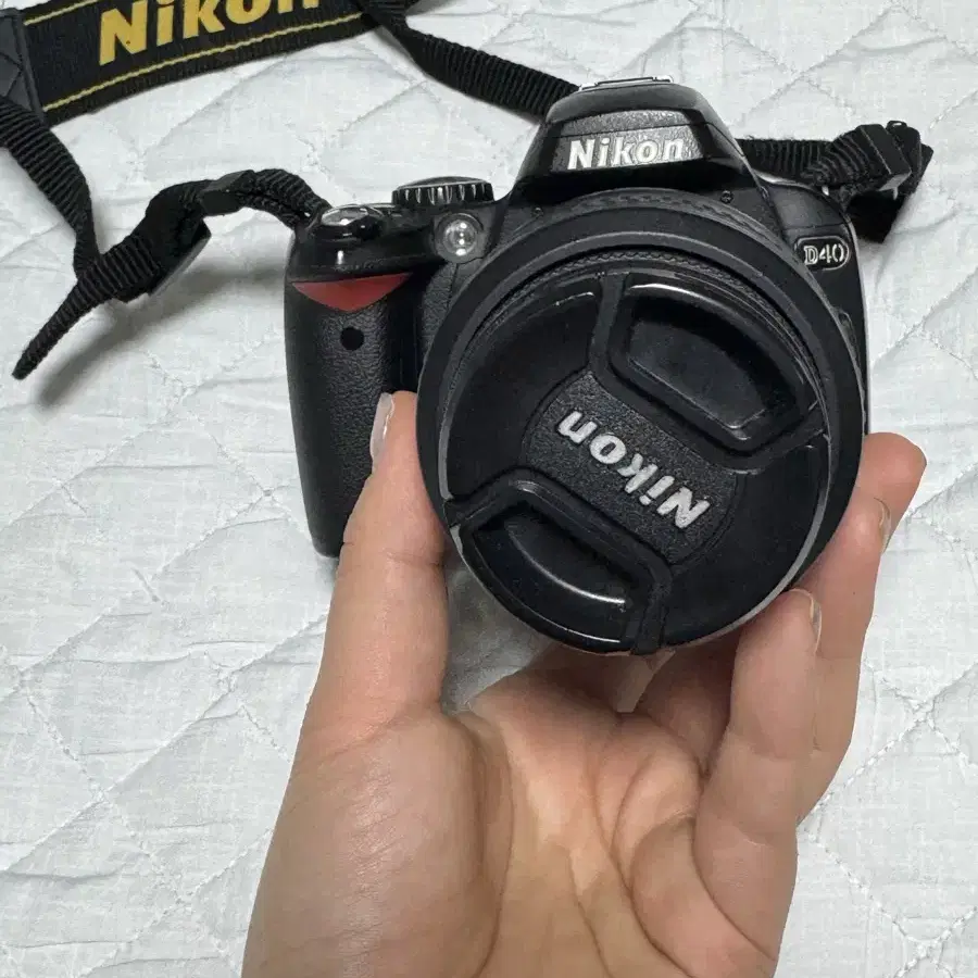 니콘 d40 nikon