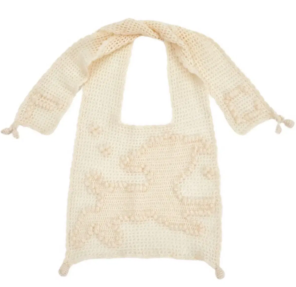 Freckle x Croissant Muffler sealed