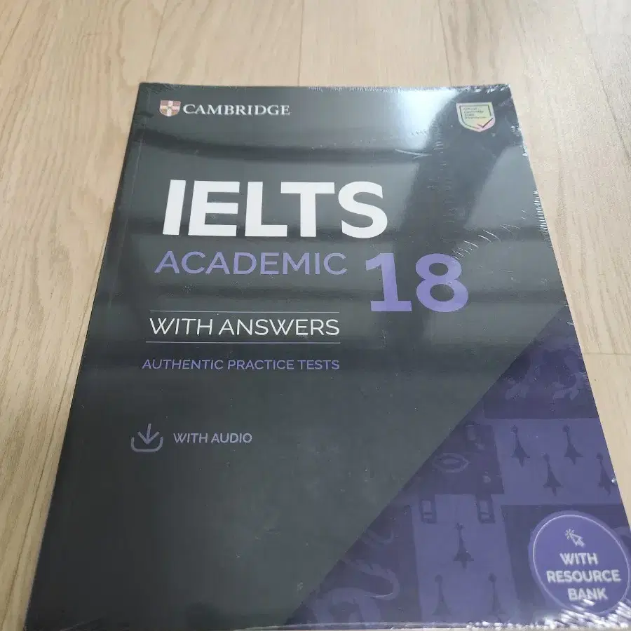 IELTS Academic 18