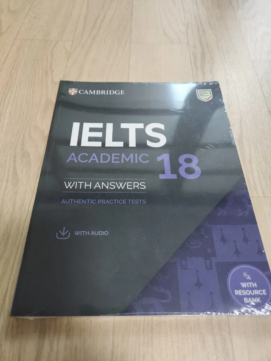 IELTS Academic 18