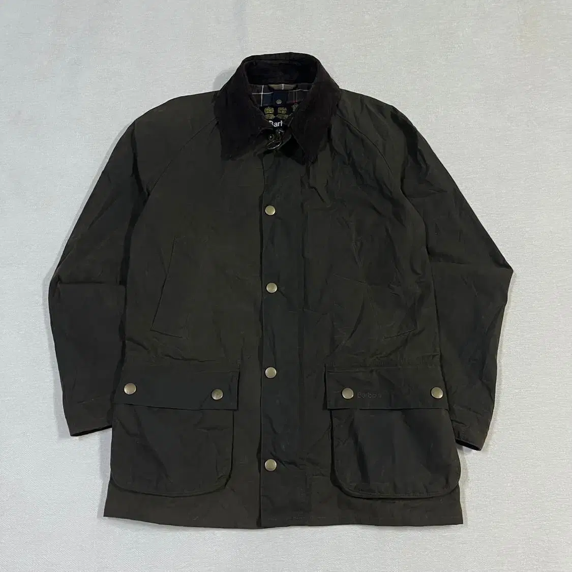 100 BARBOUR 바버 왁스자켓