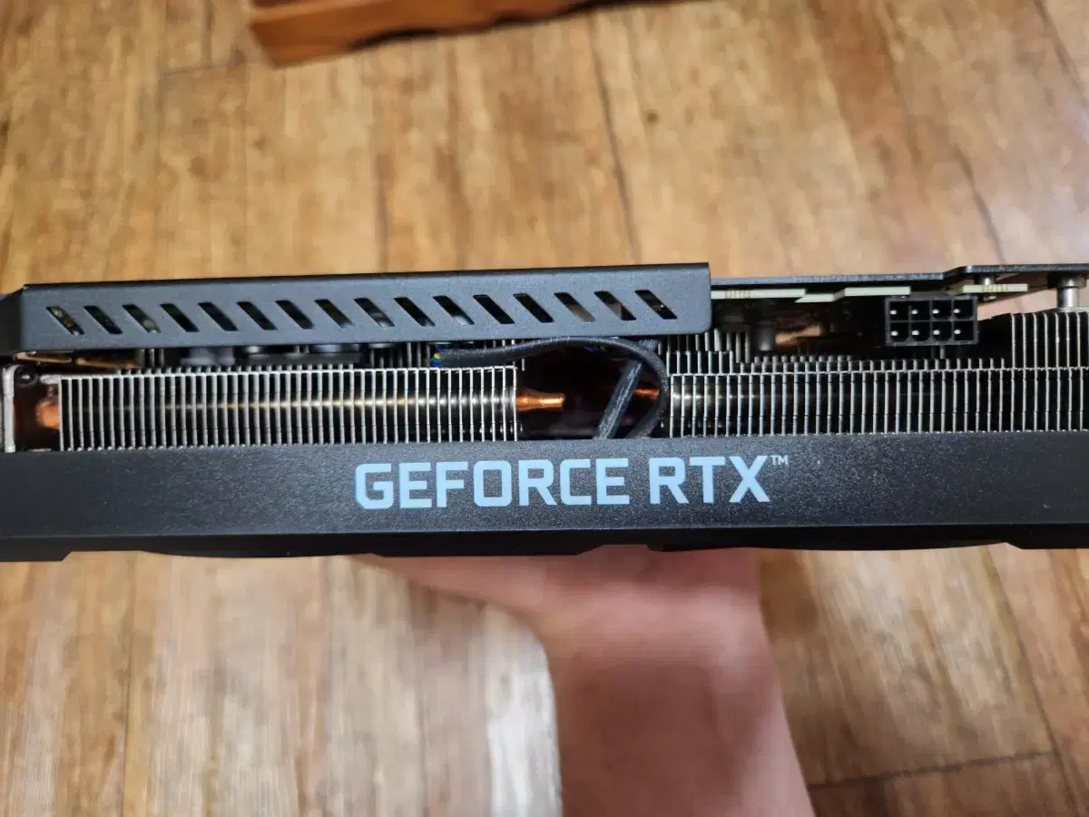 고장난 RTX3070