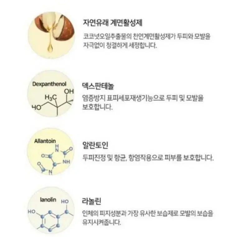 모발회복두피관리샴푸