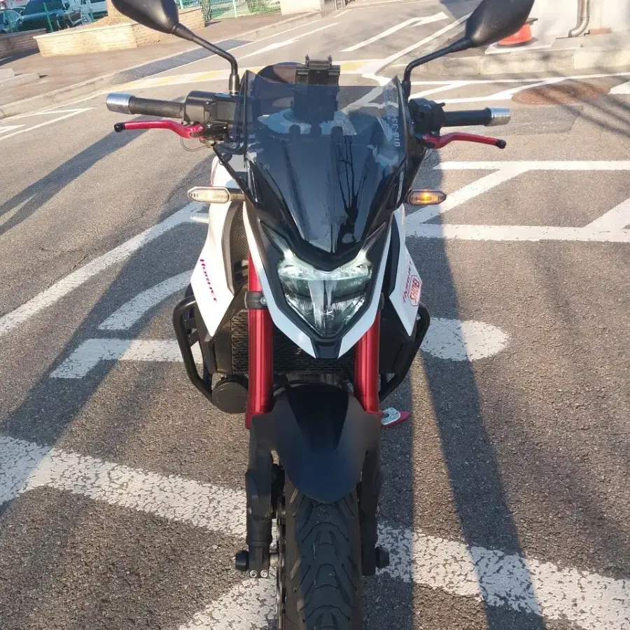 혼다Cb750 호넷