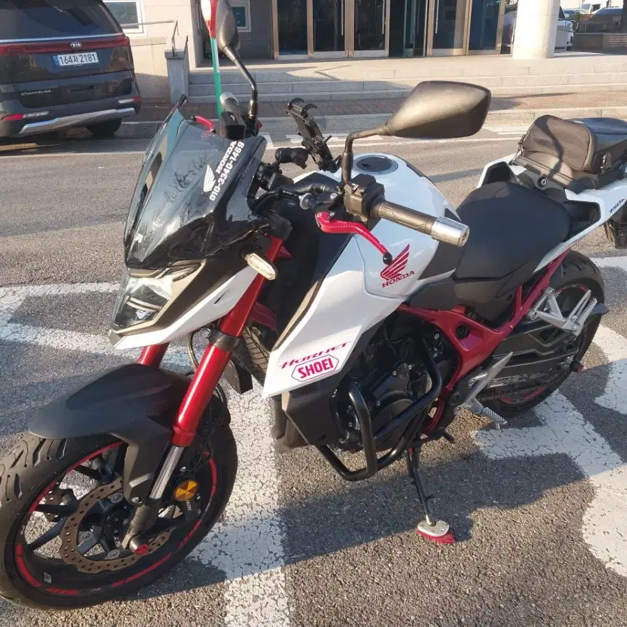 혼다Cb750 호넷