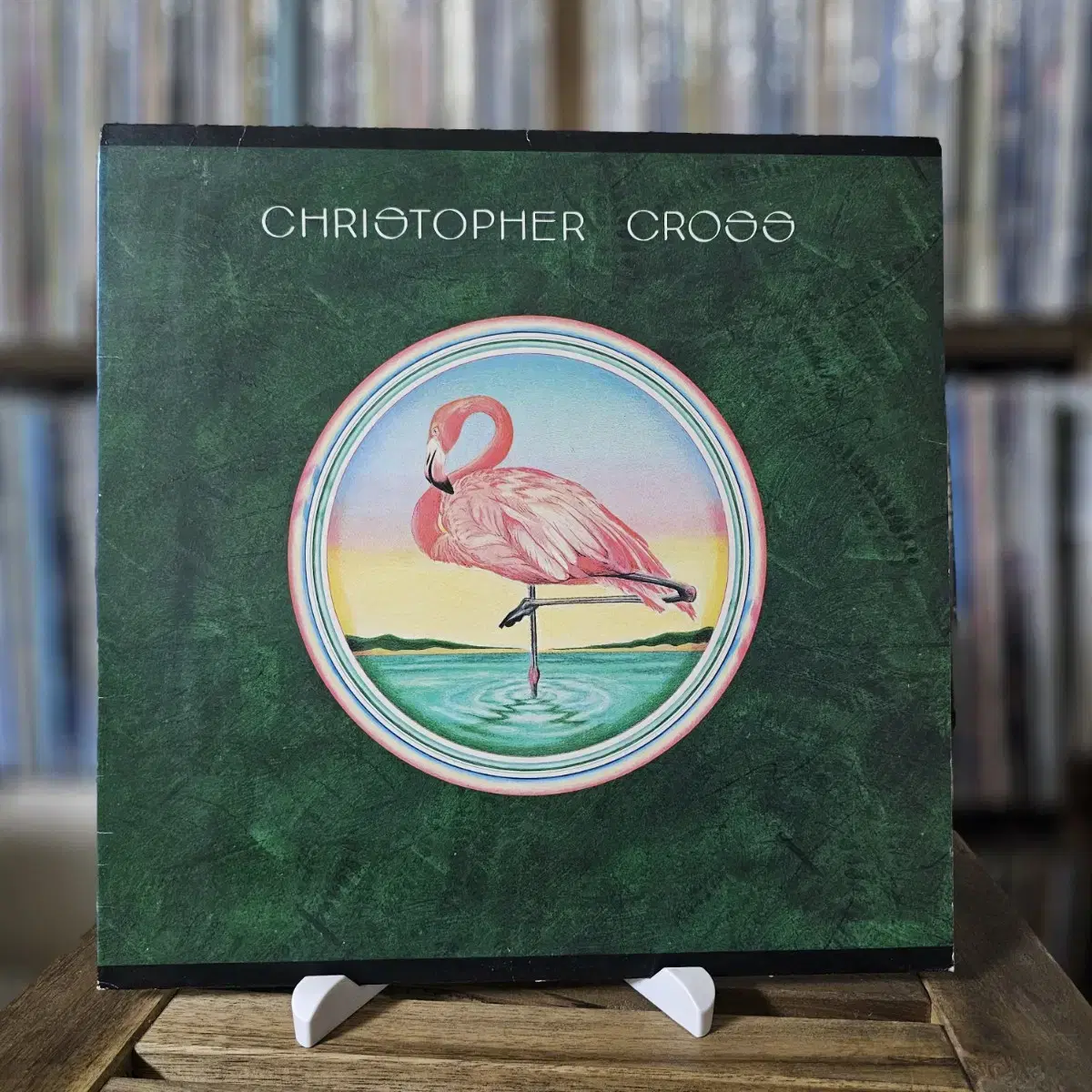 Christopher Cross - Christopher Cross LP