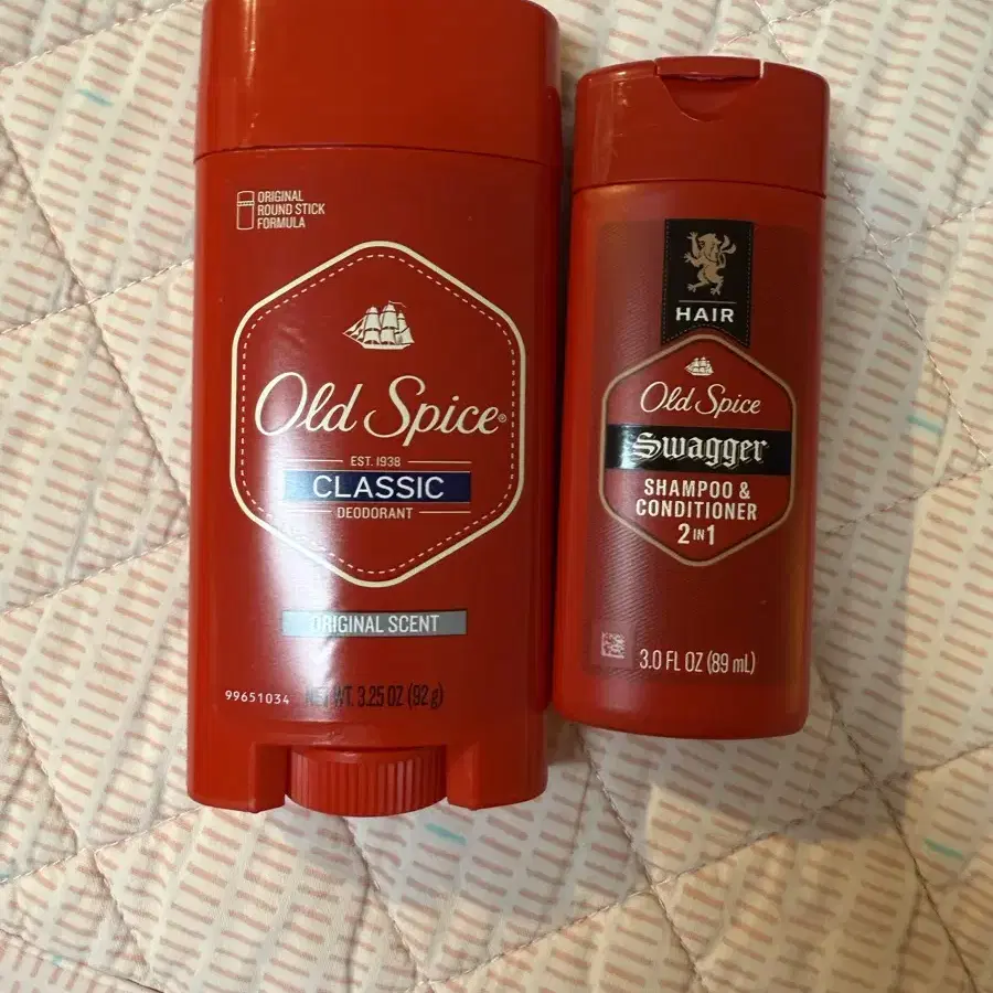 (미개봉)올드스파이스 데오드란트 old spice deodorant