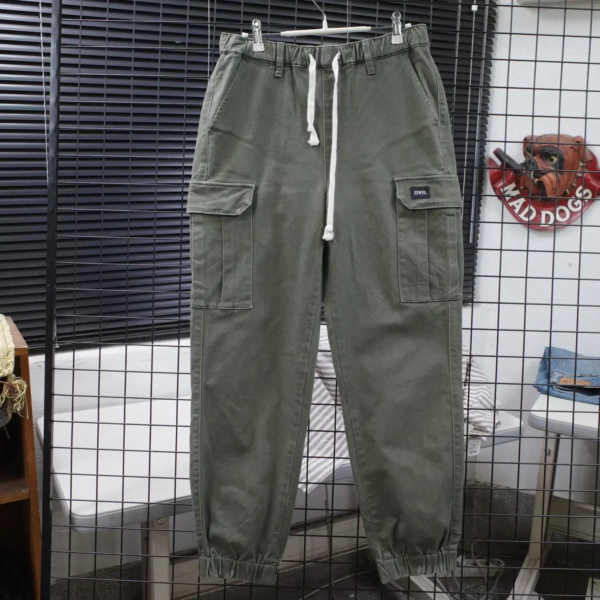 EDWIN Cargo Pants