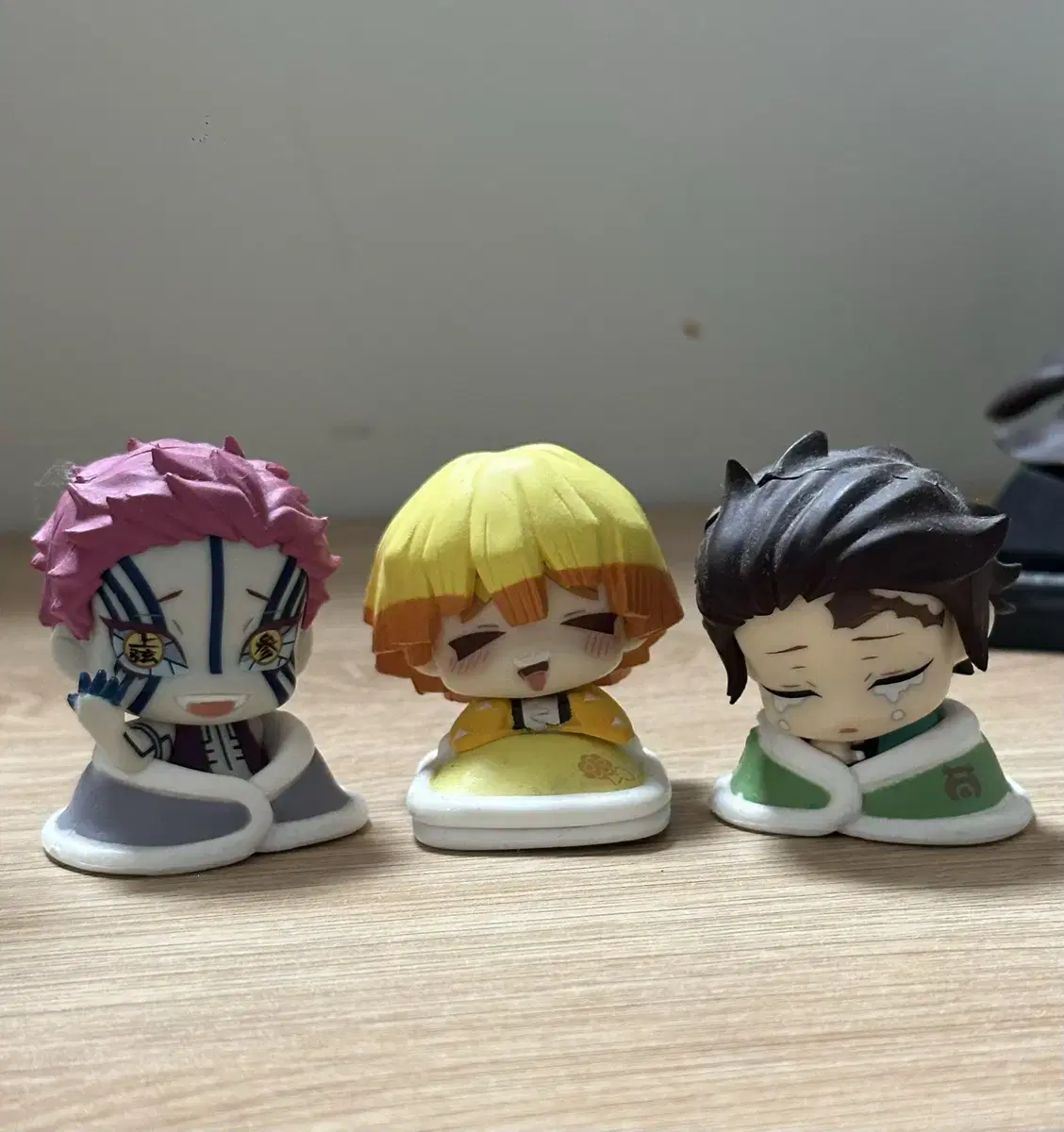 Demon's Blade Figures