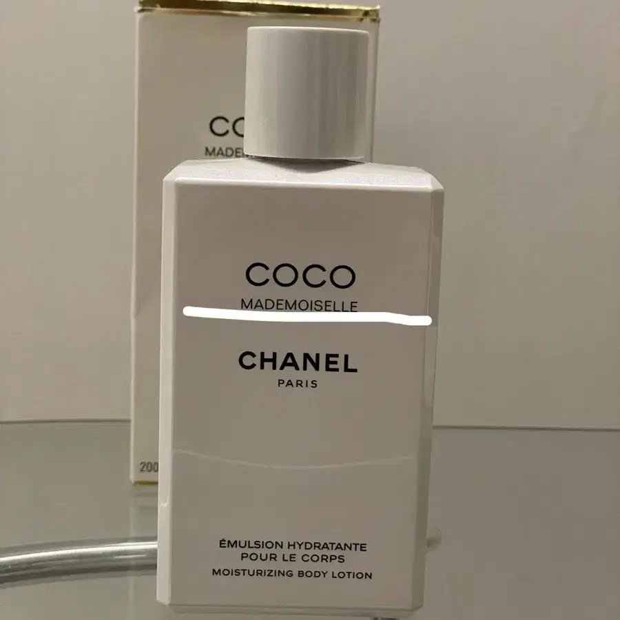 샤넬 코코 마드모아젤 바디로션 200ml 샤넬바디로션