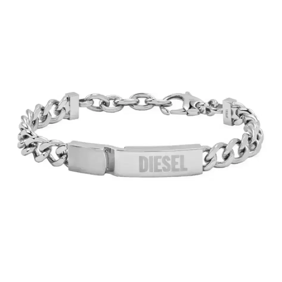 풀박급처)디젤 스테인리스 체인 팔찌 diesel