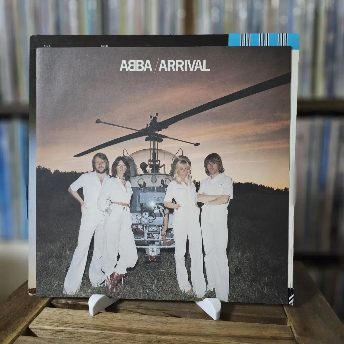 (아바) ABBA - 4집 Arrival LP