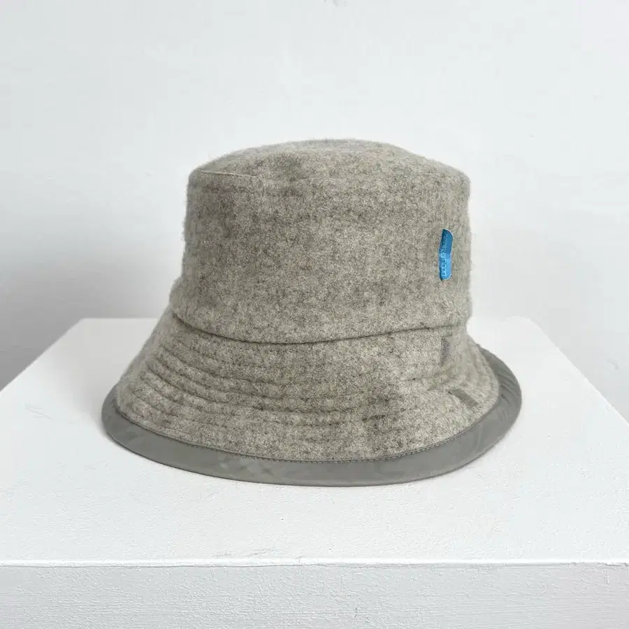 neighborhood wool bucket hat