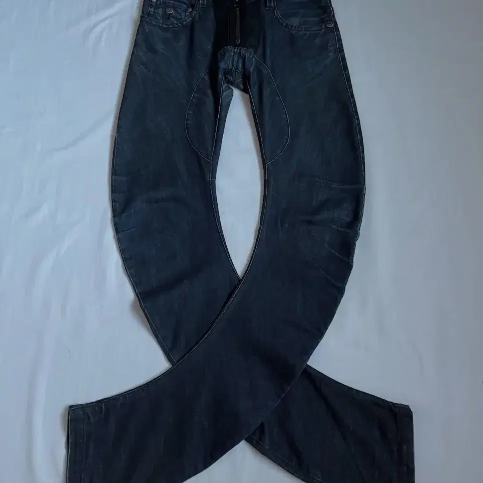 Bray Steve Alan J Curved Denim Pants