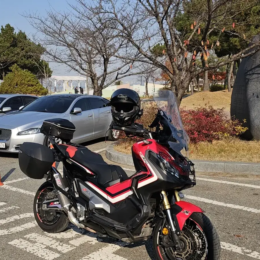 혼다 XADV750