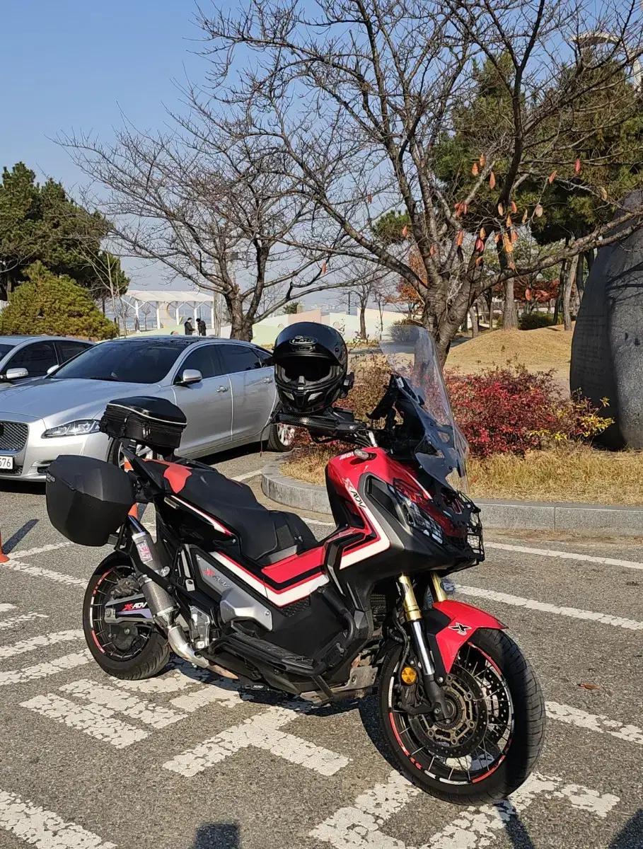 혼다 XADV750