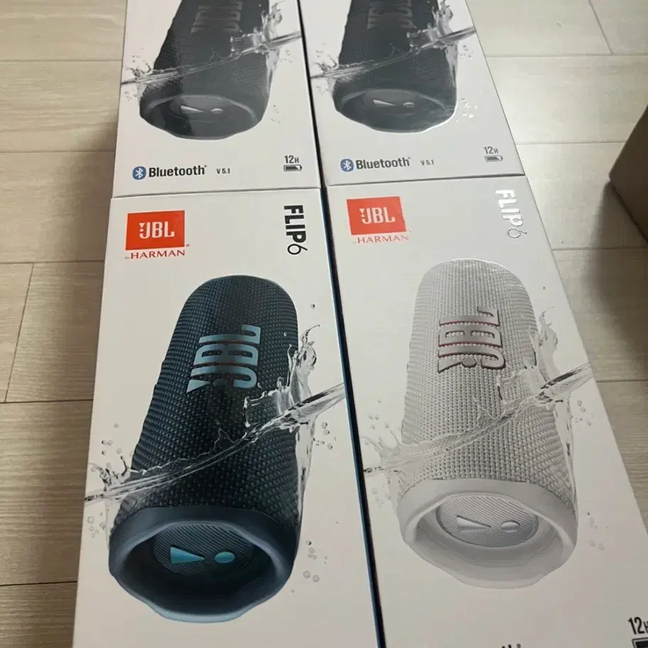 jbl flip6 삼성전자 (미개봉)