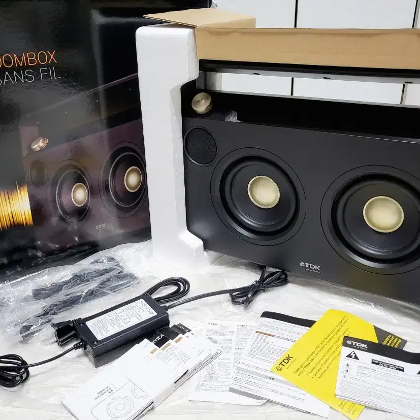 TDK A73 Wireless Boombox 블루투스 붐박스 스피커