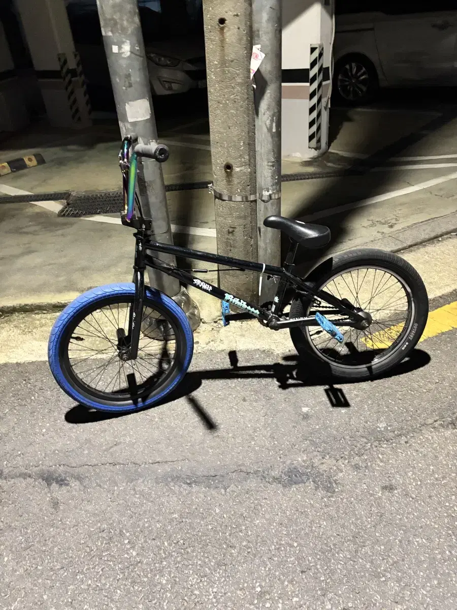 bistar bike BMX 풀커스텀