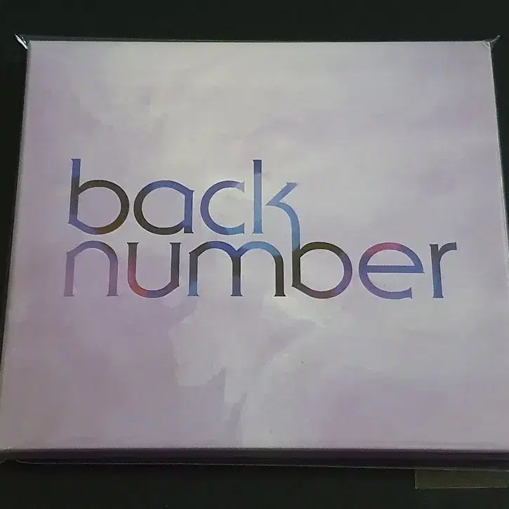 back number 백넘버 5집 샹들리에 (CD+DVD) 한정반