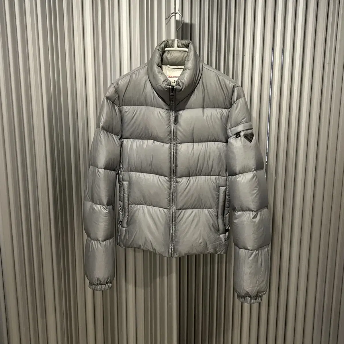 Prada puffer