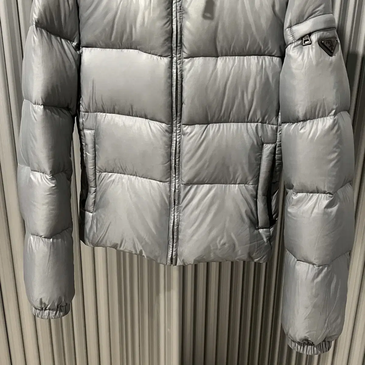 Prada puffer