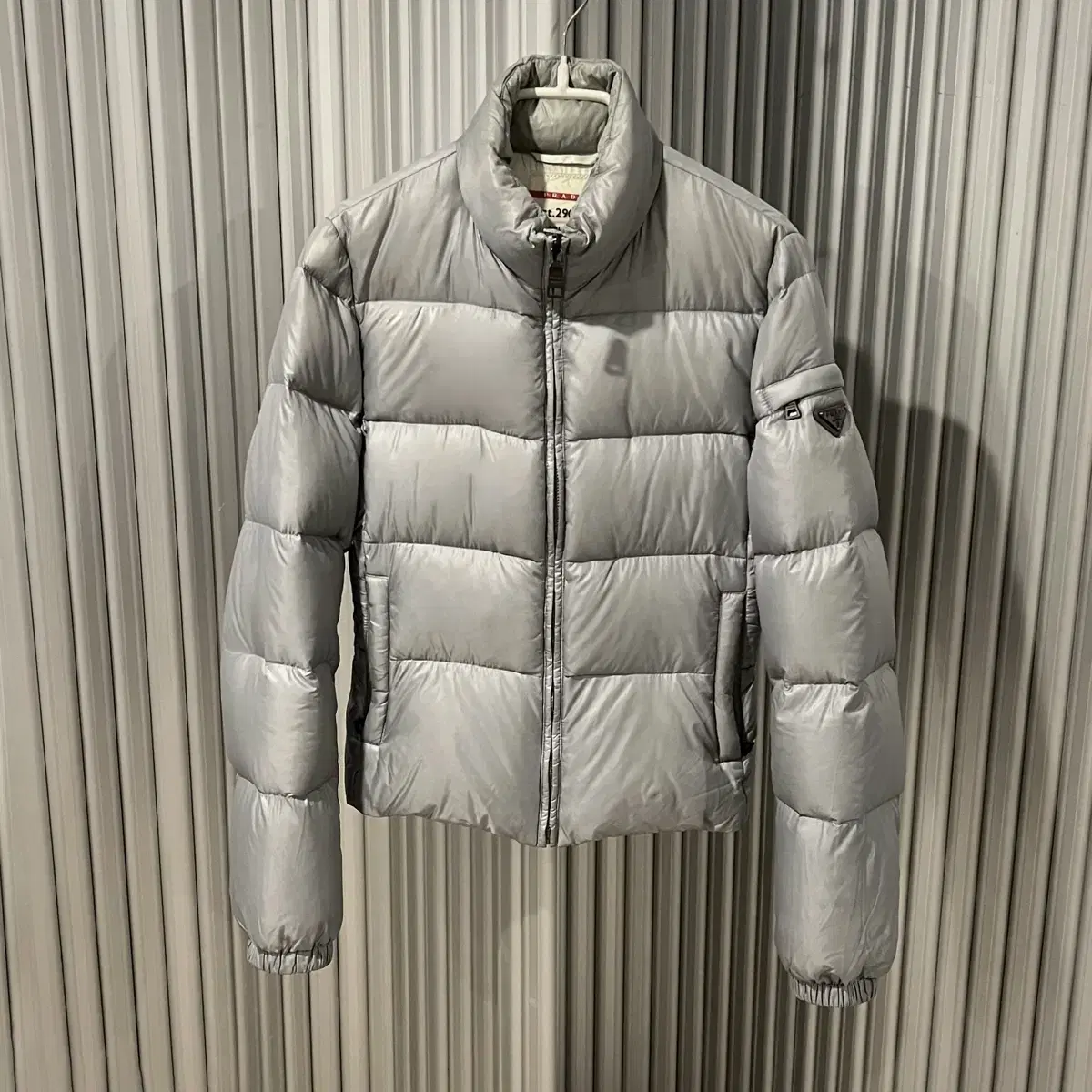 Prada puffer