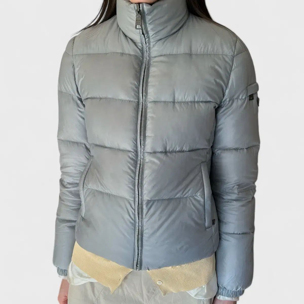 Prada puffer