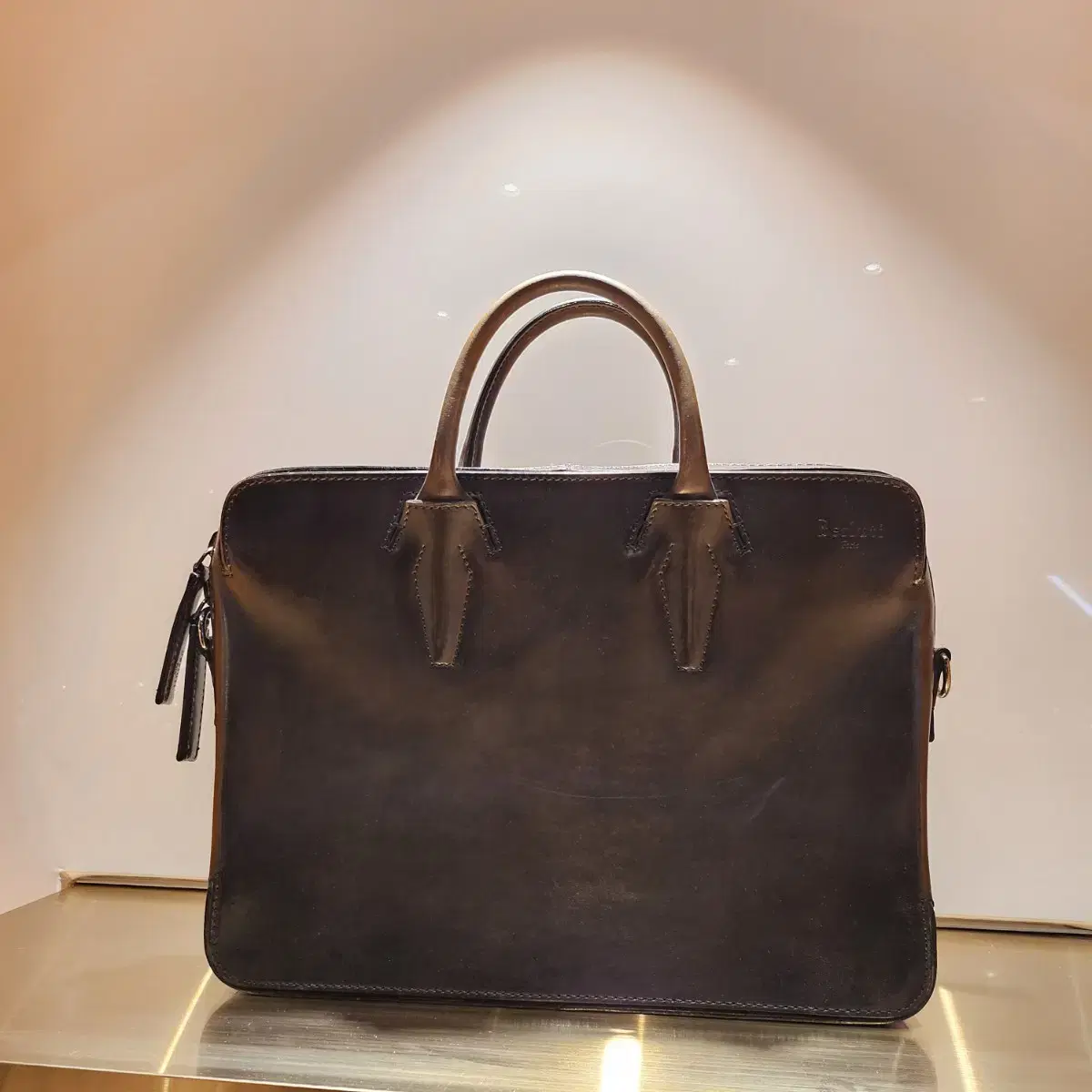 [UTC]벨루티Profil 2 Leather Briefcase / 케이스