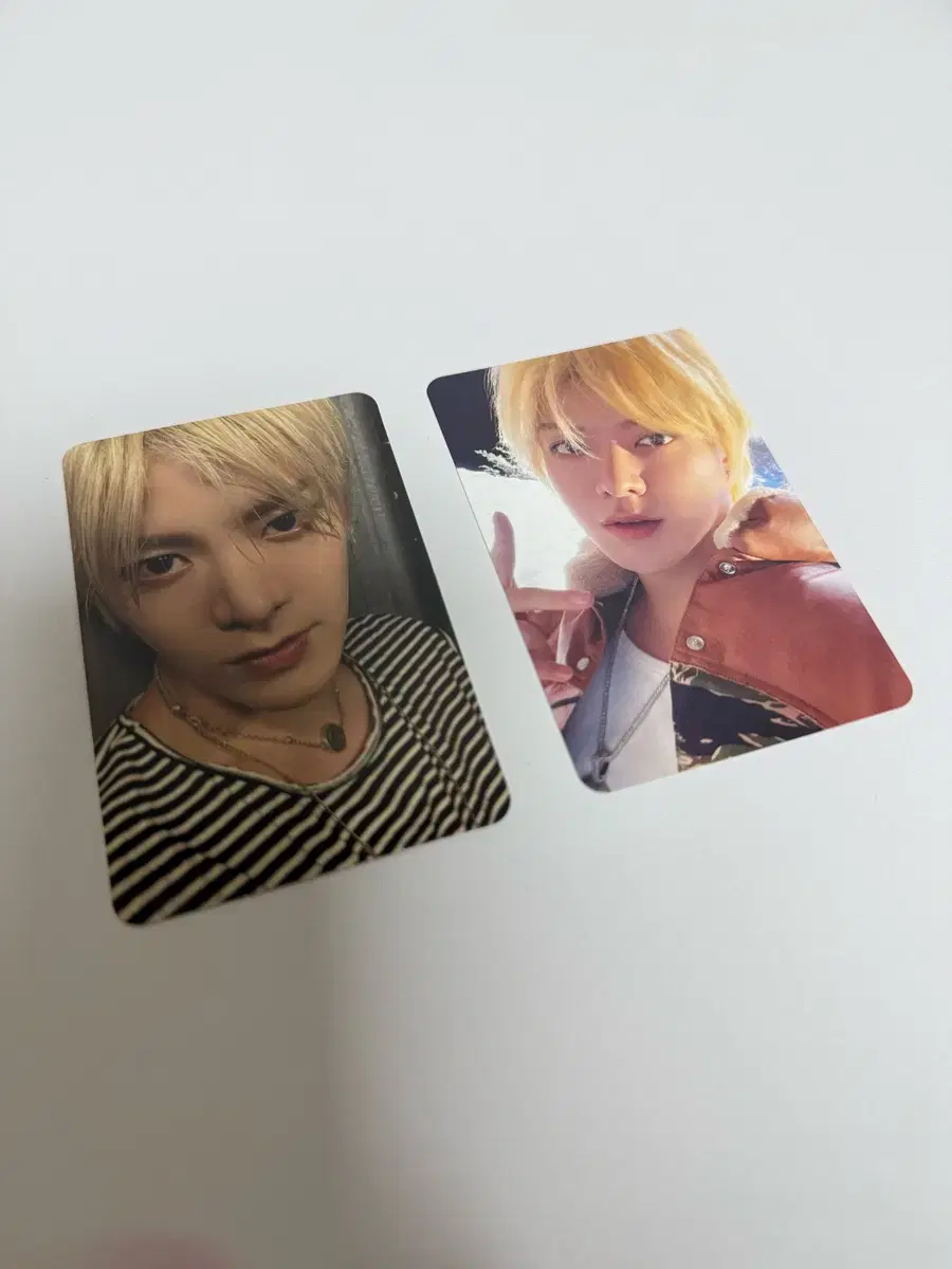 Quick sale Photocard Market Poma Census) nct 127 yuta photocard wts Eyo SMCU