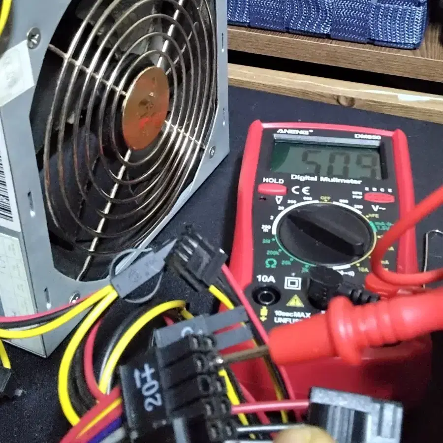 HEC 파워서플라이 400W(택포)