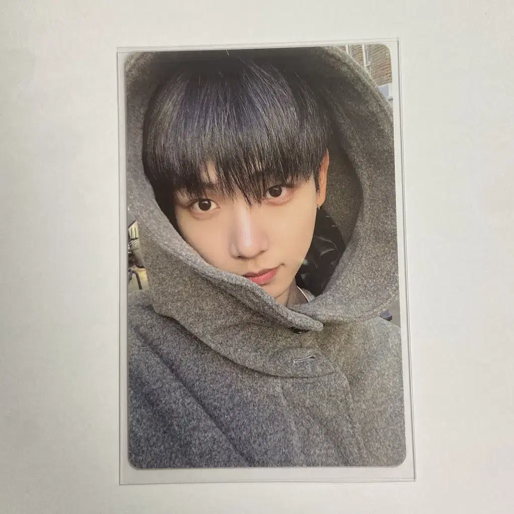 보넥도 명재현 How? Sticker ver 포카