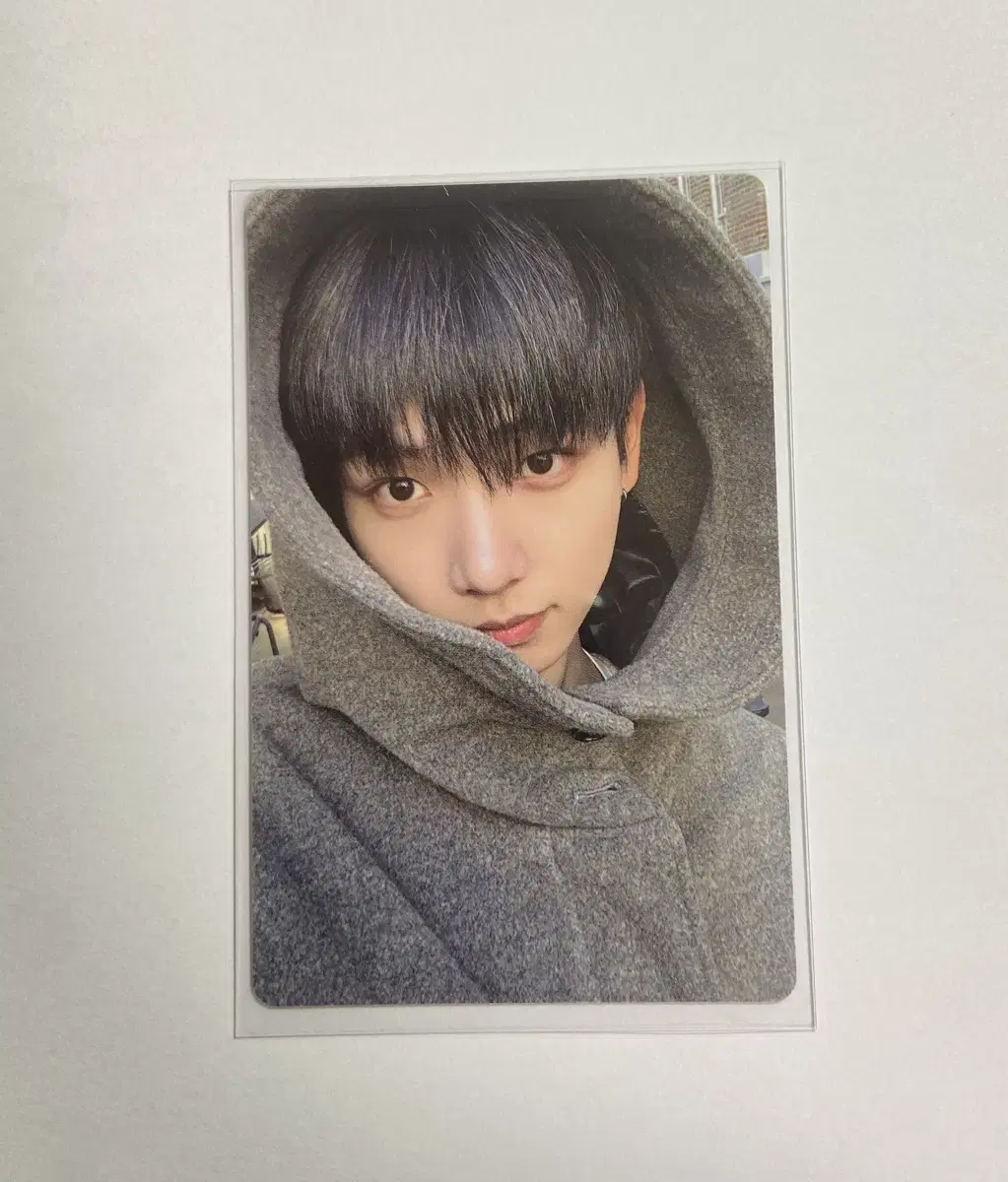 보넥도 명재현 How? Sticker ver 포카