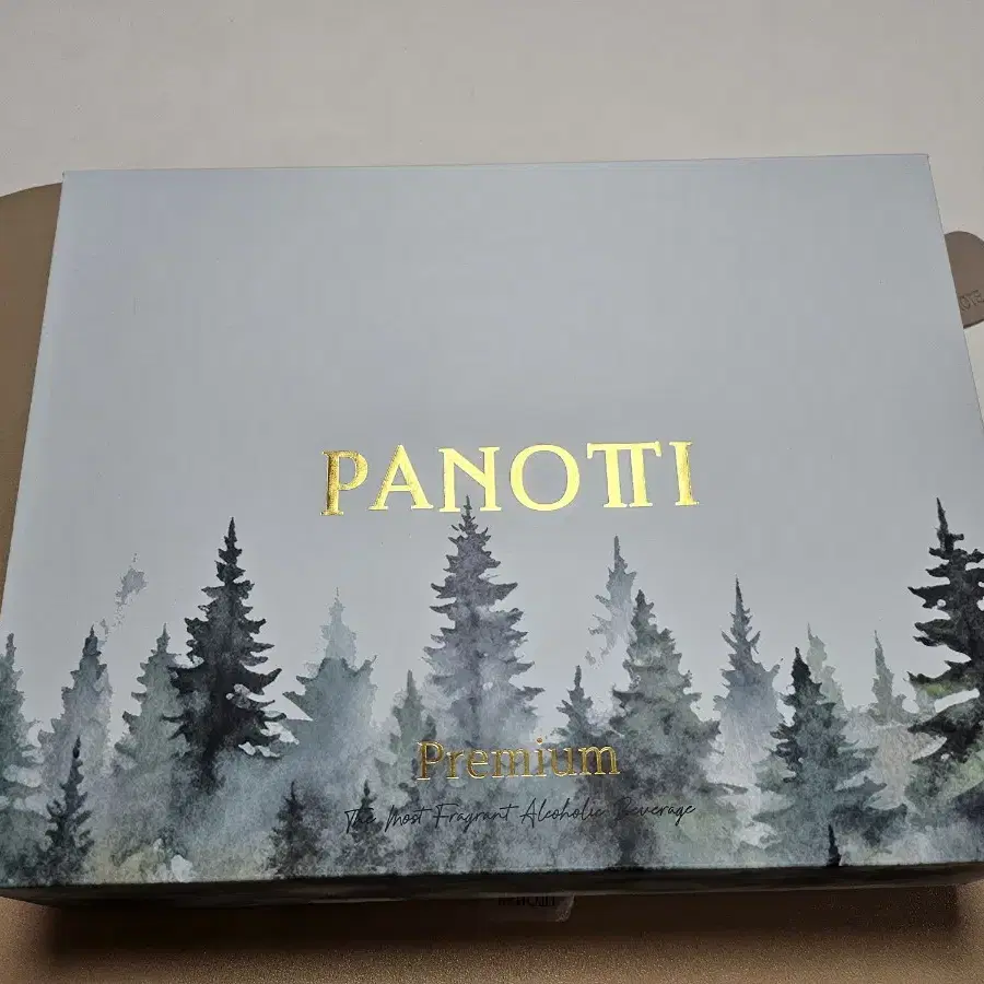 파노티 (PANOTTI)  스모키 페어링