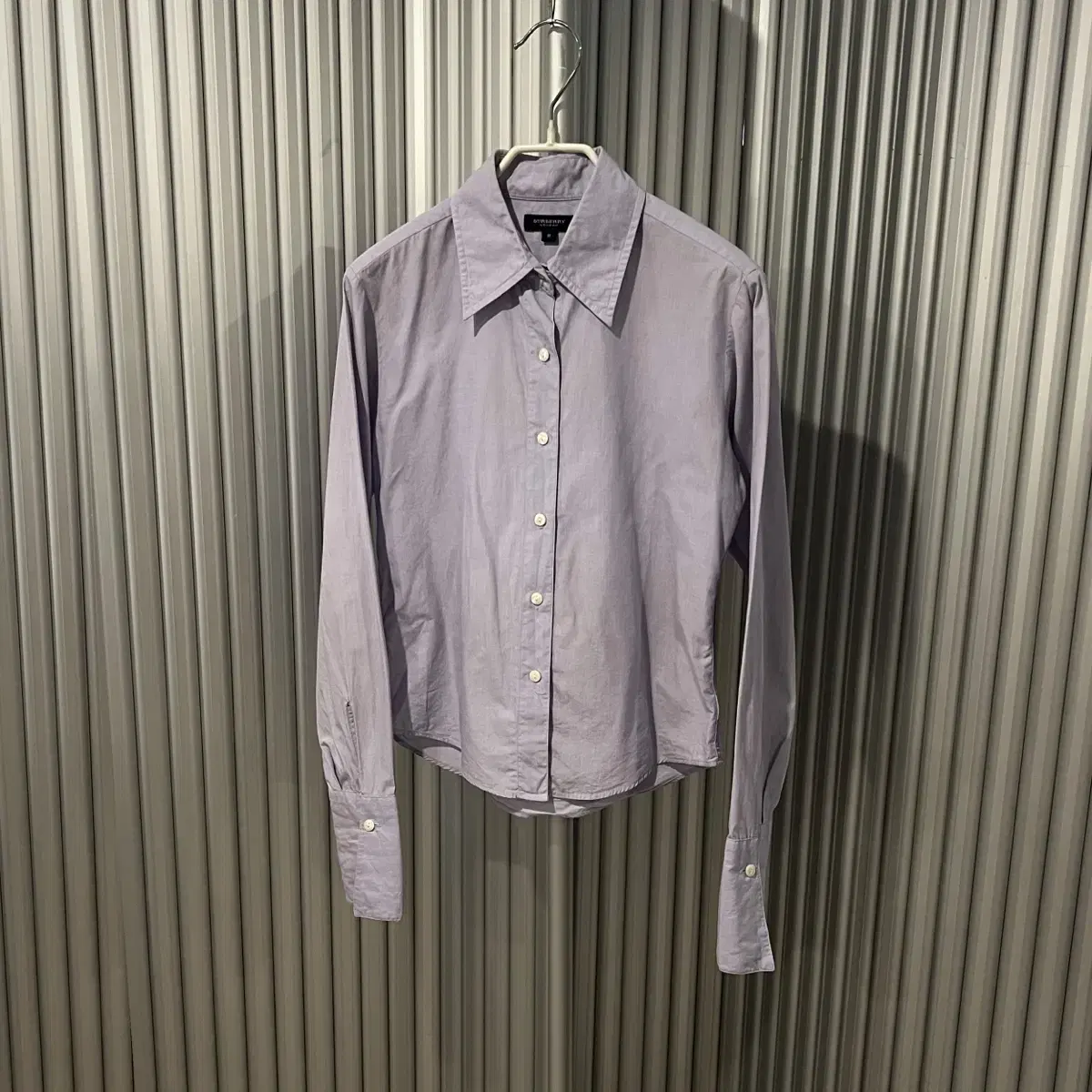 Burberry shirt