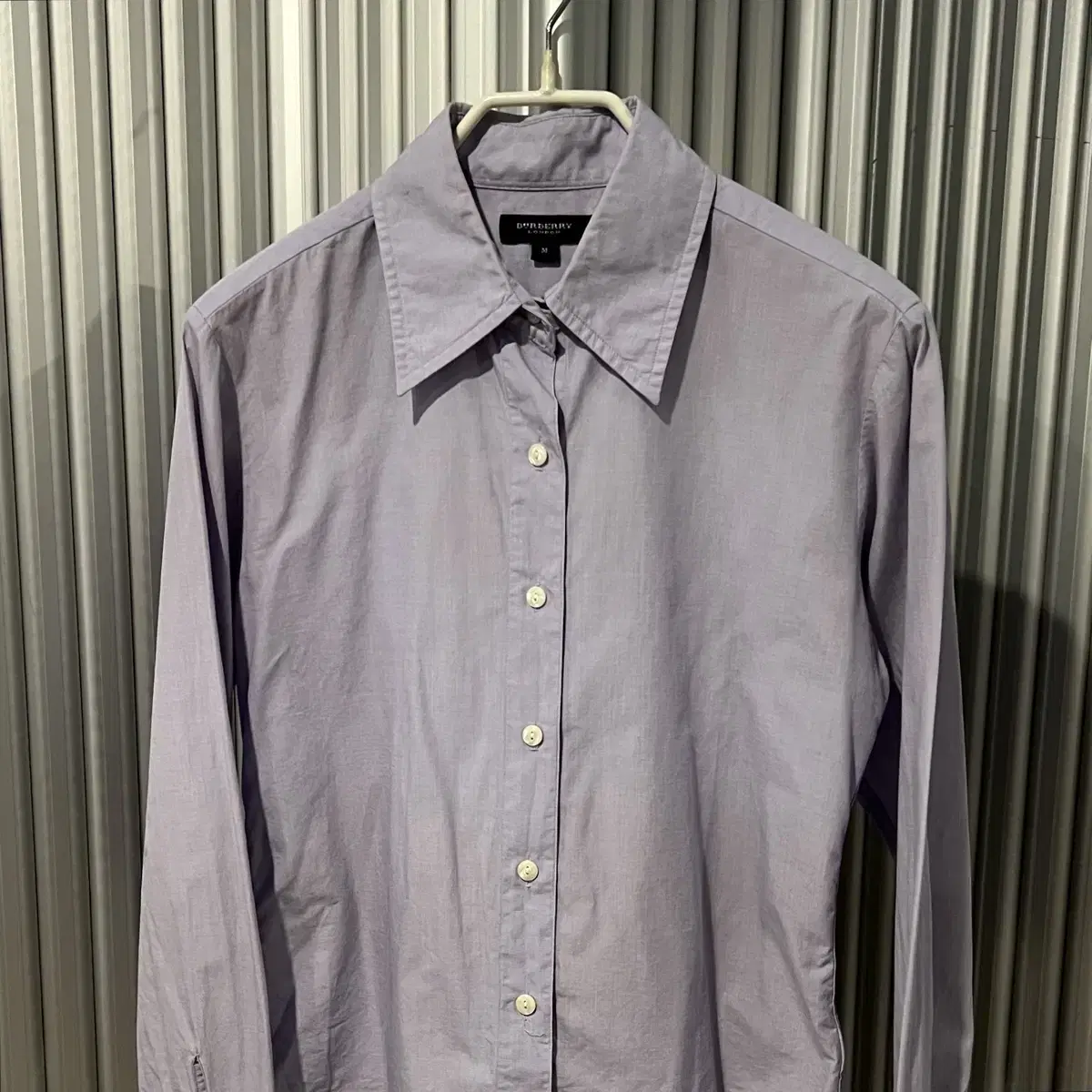 Burberry shirt