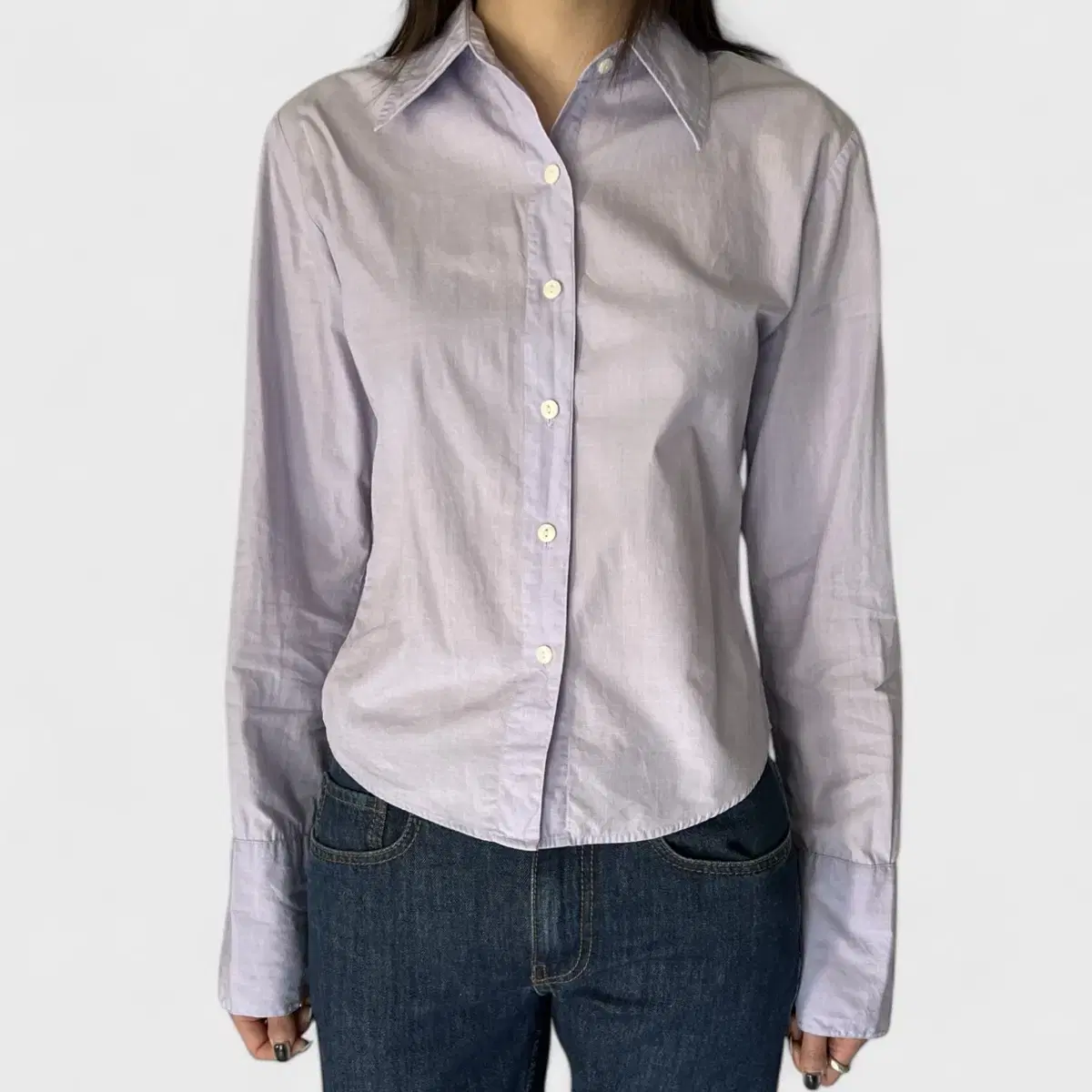 Burberry shirt