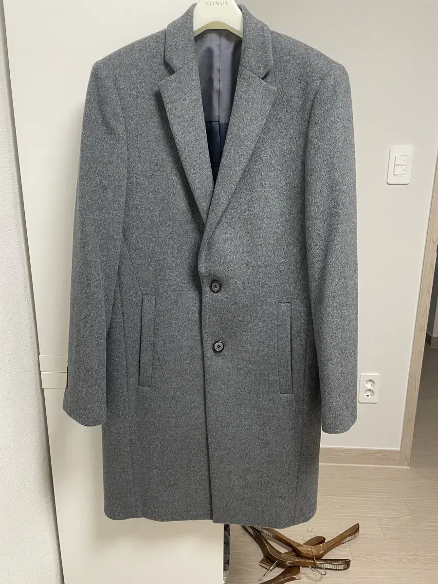 95 Giosungio cashmere coat (almost new)