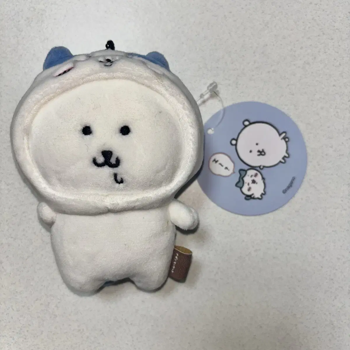 하치와레 농담곰 나가노마켓 먼작귀