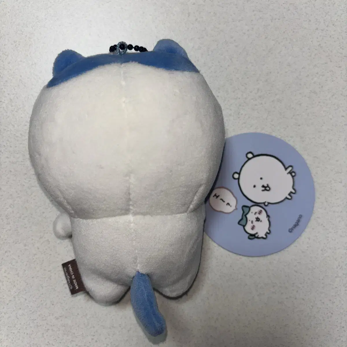 하치와레 농담곰 나가노마켓 먼작귀